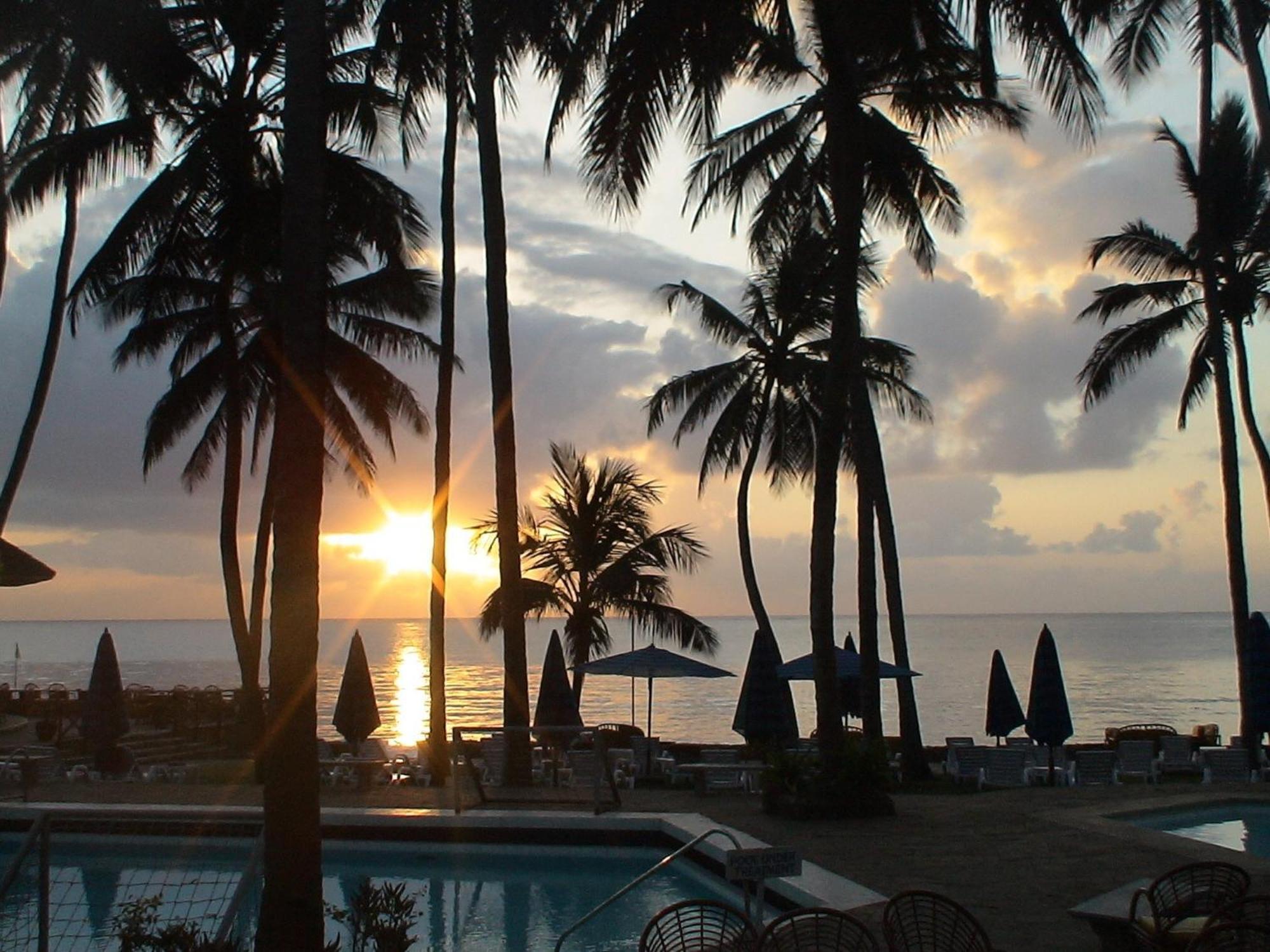 Kenya Bay Beach Hotel Bamburi Luaran gambar